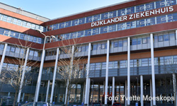 Het Dijklander Ziekenhuis in Hoorn