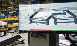 Flexibele werkinstructies in de nieuwe fabriek