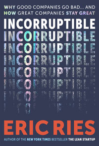 Incorruptable (voorkaft)